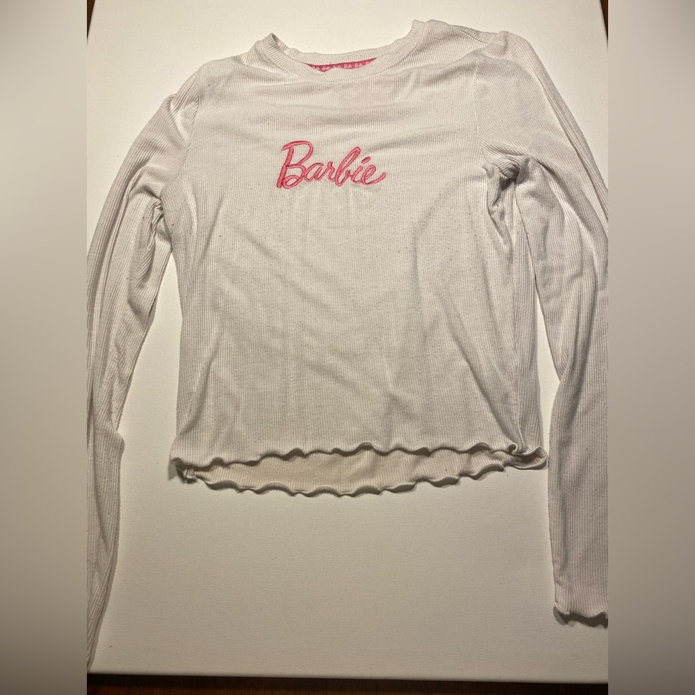 Barbie long sleeve